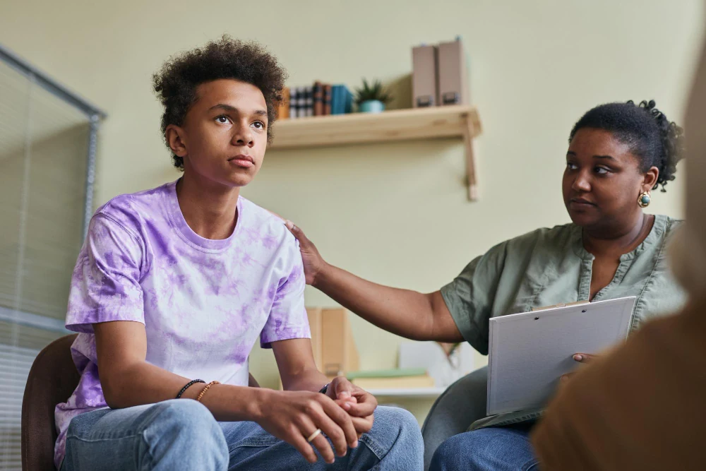 Adolescent Psychiatry