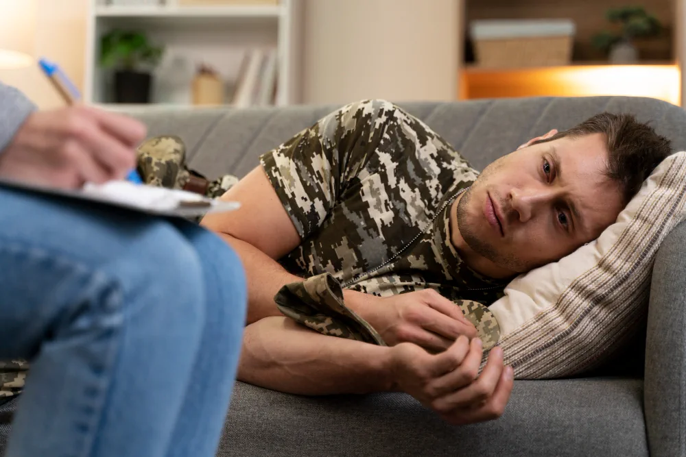 Trauma-related concerns