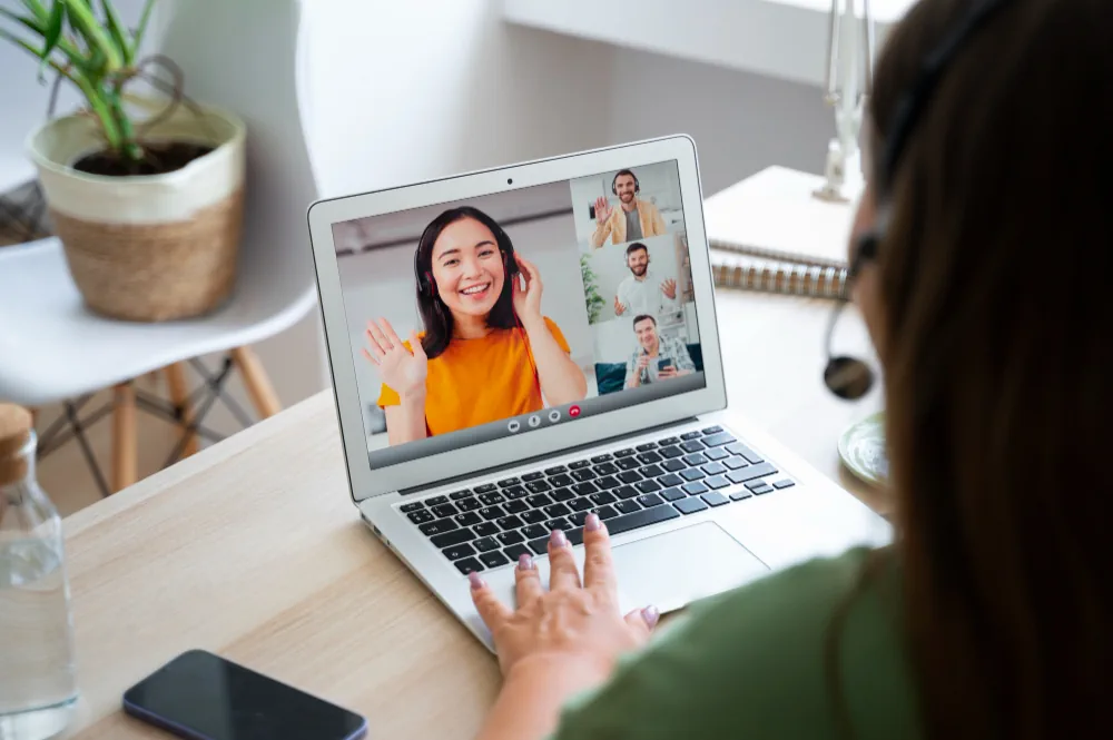 Telepsychiatry